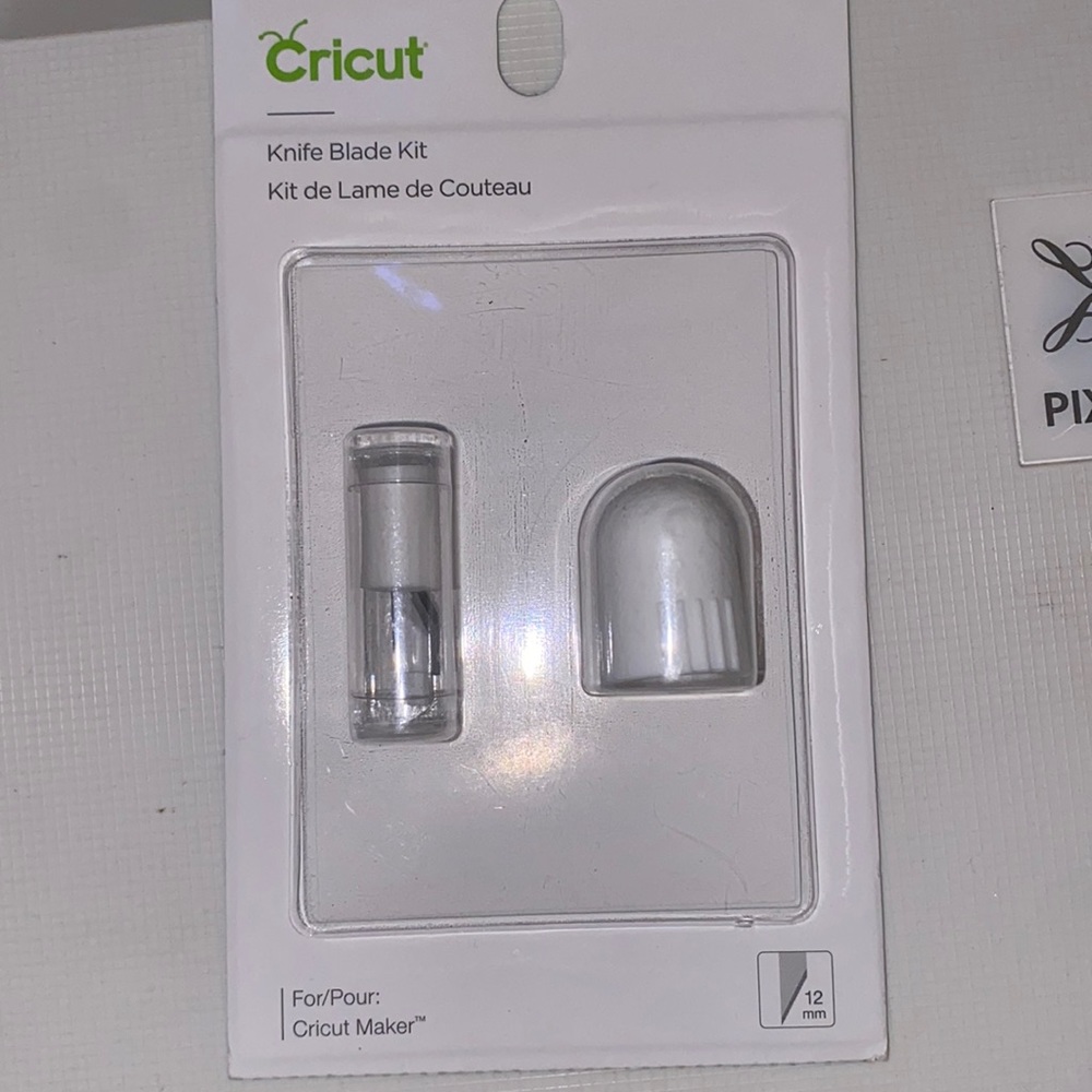 Cricut knife blade kit